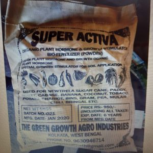 Growth Promoting Fertilizer
